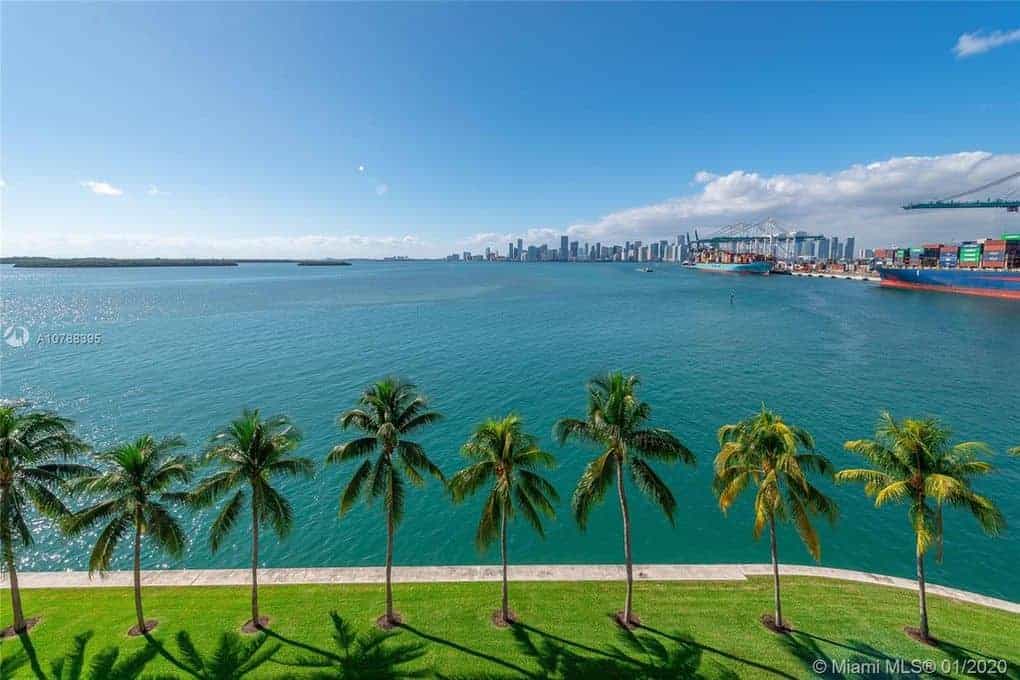 5363 Fisher Island Drive Miami Beach FL 33109