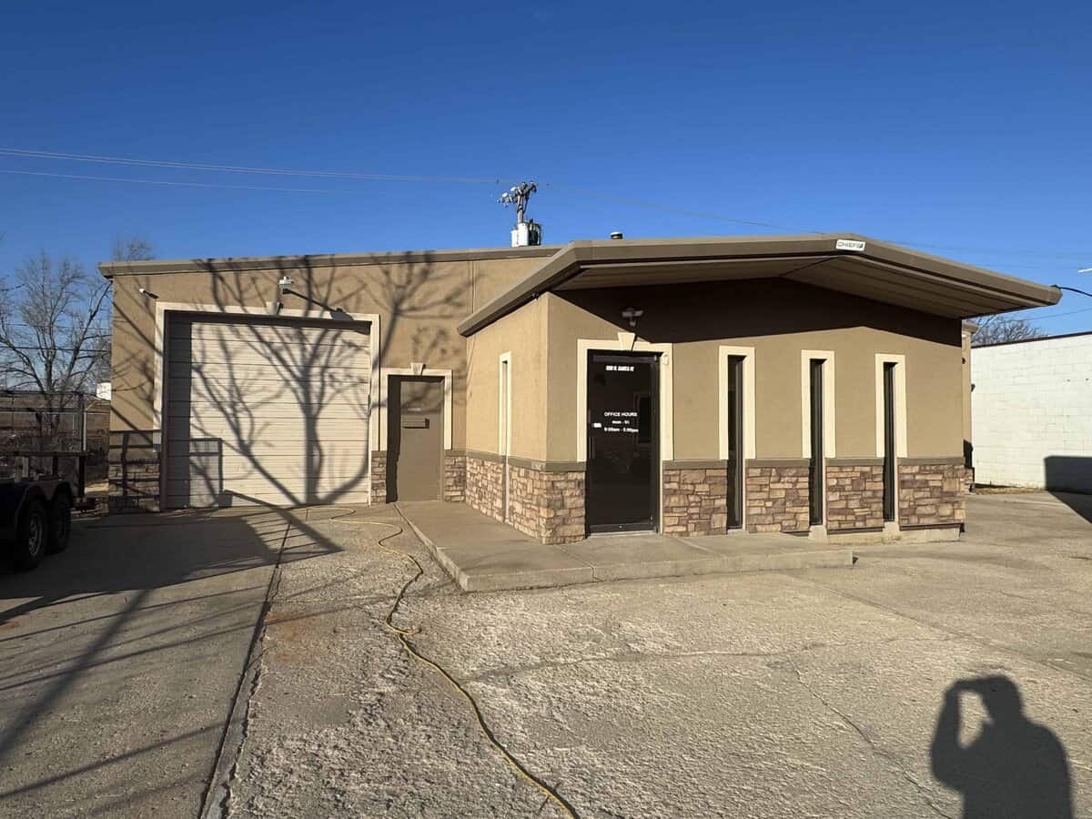 1139 N. Santa Fe Wichita KS 67214
