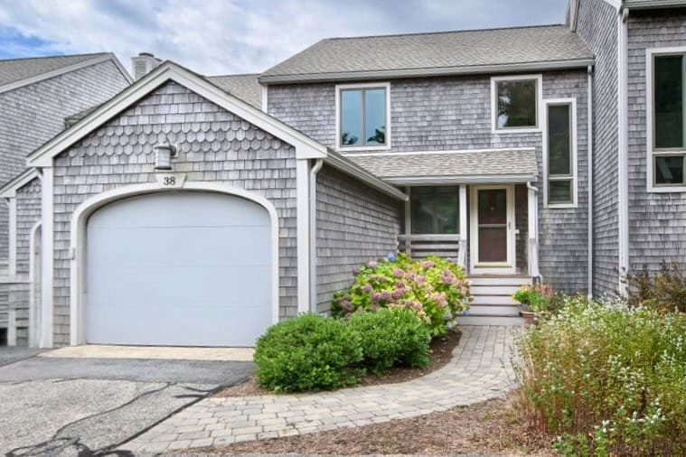 Falmouth MA, 38 Landfall, Unit 38
