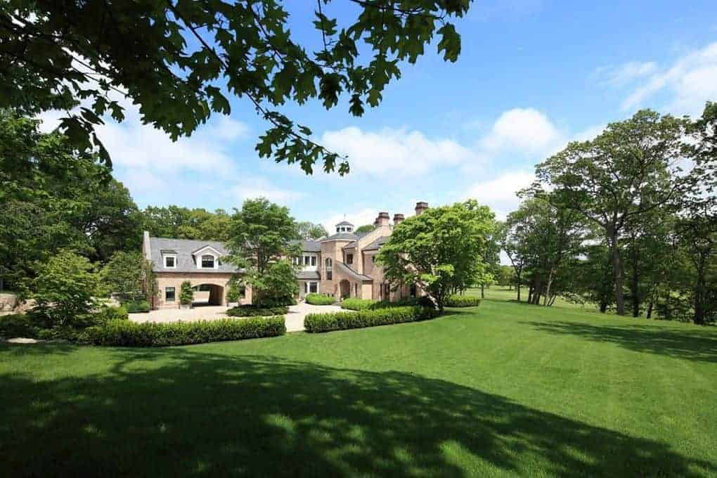 112 Woodland Road Brookline MA 02467