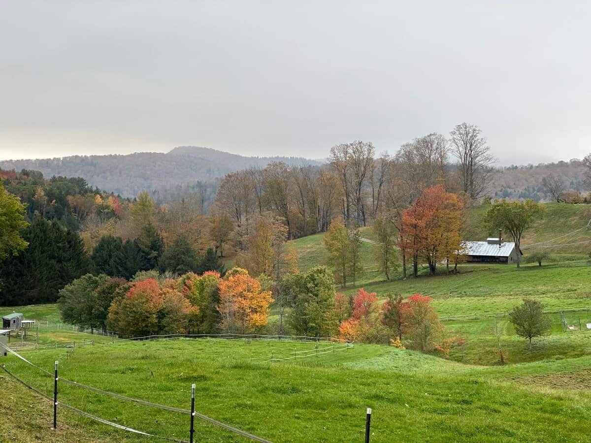 37 Maxham Road Pomfret VT 05067