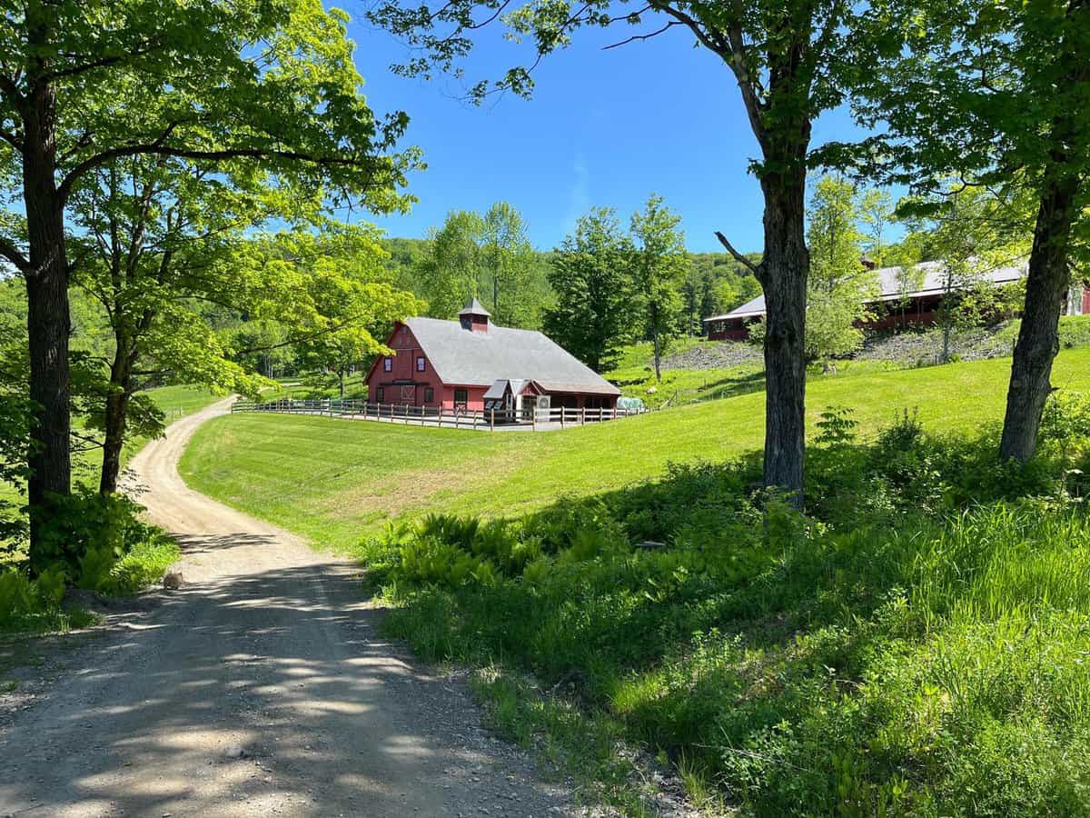 412 Skyland Lane Woodstock VT 05091