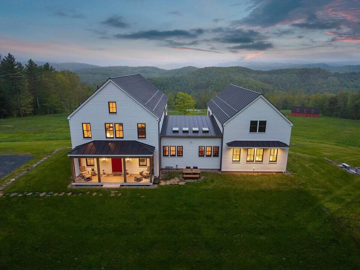 412 Skyland Lane Woodstock VT 05091