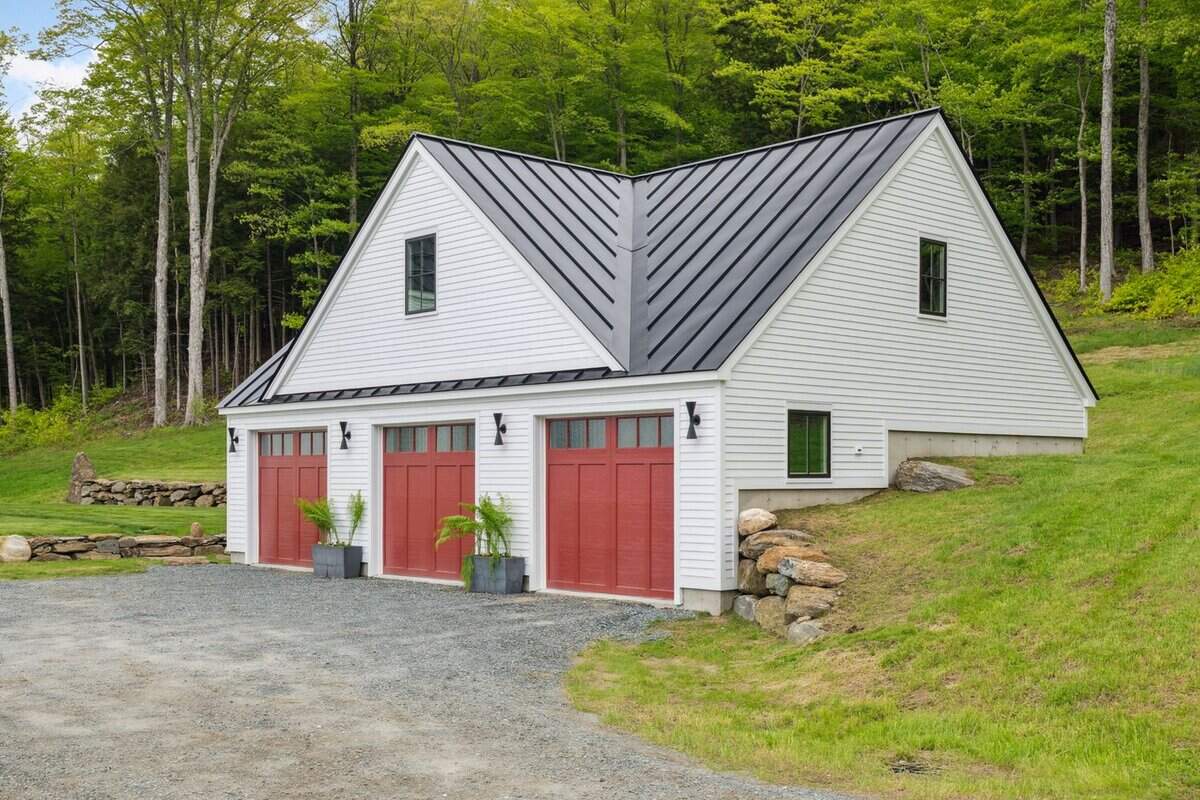 412 Skyland Lane Woodstock VT 05091