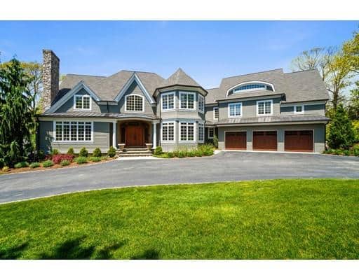 60 Howland Rd, Newton MA 02465