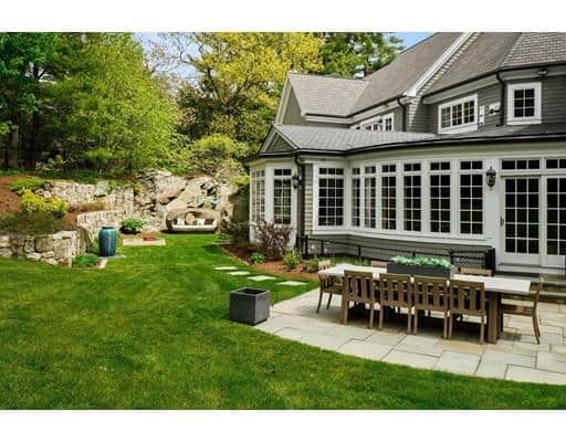60 Howland Rd, Newton MA 02465