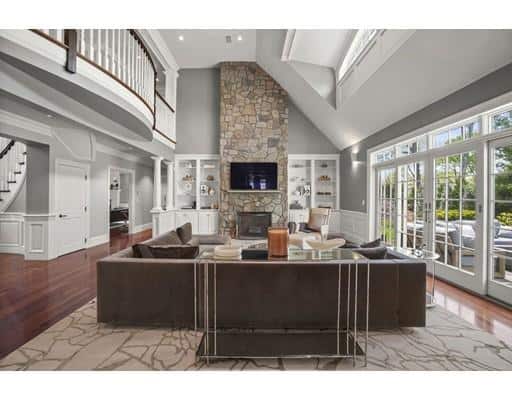 60 Howland Rd, Newton MA 02465
