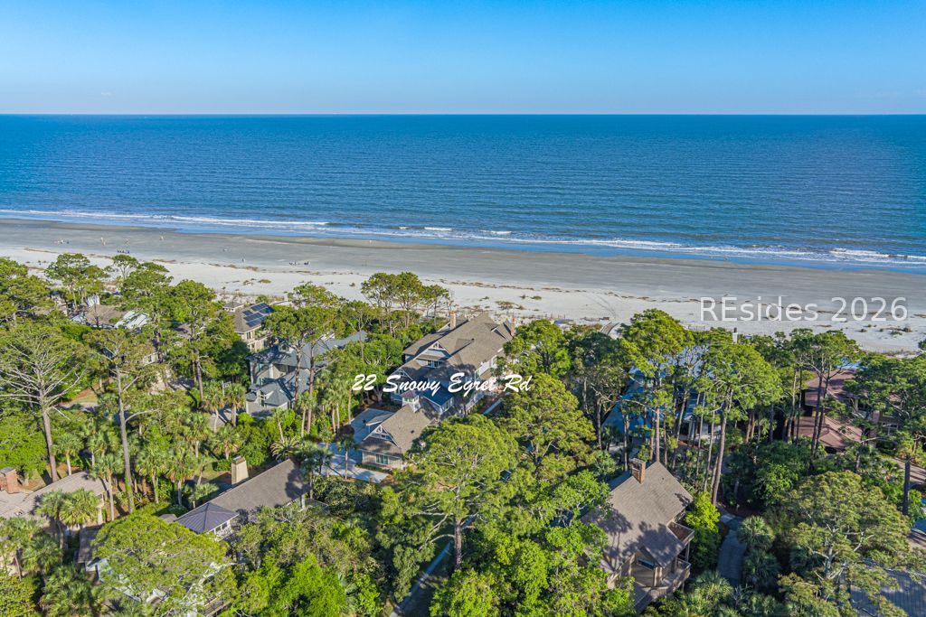22 Snowy Egret Road Hilton Head Island SC 29928