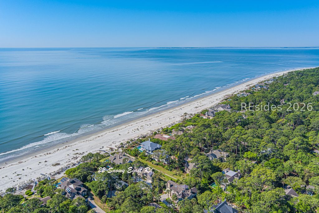 22 Snowy Egret Road Hilton Head Island SC 29928