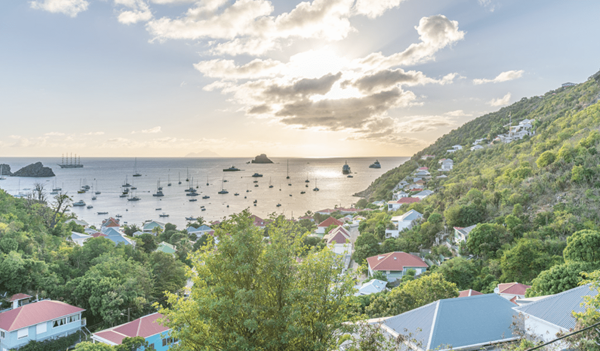 Saint Barthalemy