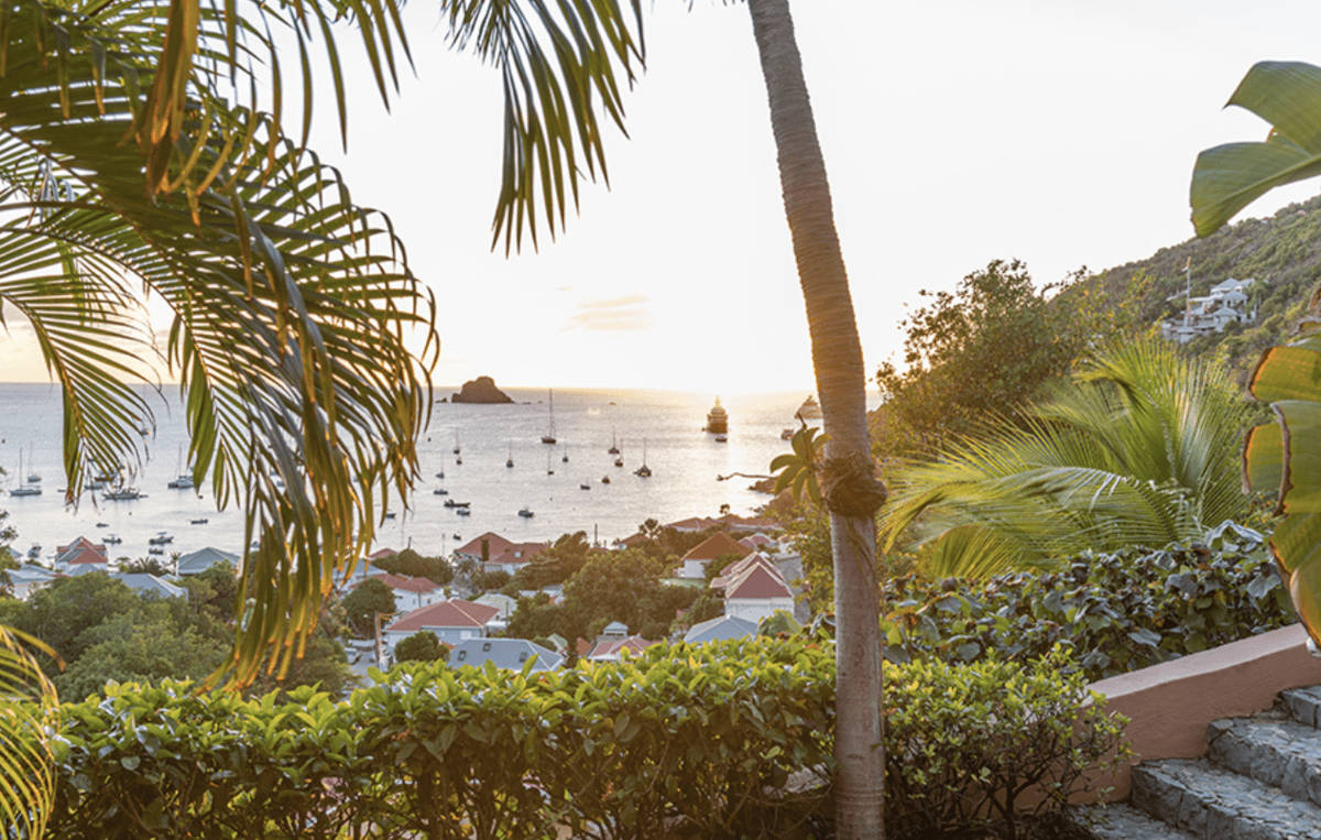 Saint Barthalemy