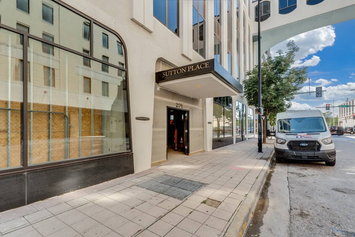 209 E William Wichita KS 67202