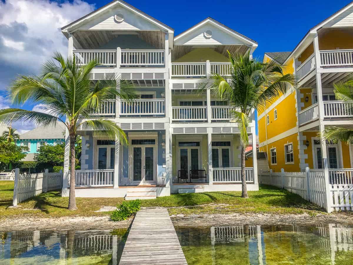 New Providence/Paradise Island BS, 24 Lot #5 Kingfisher Island, Sandyport