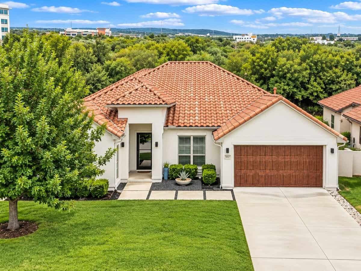 563 Talmadge Lane Shavano Park TX 78249