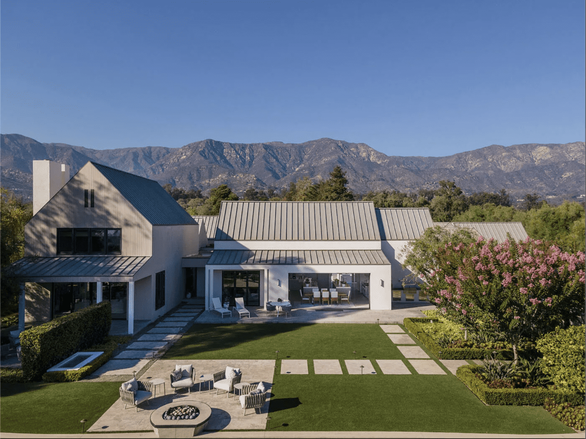 1850 Jelinda Drive Santa Barbara CA 93108