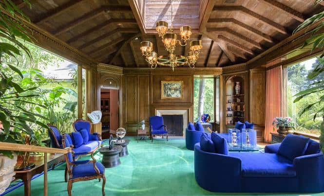 9901 Copley Drive Beverly Hills CA 90210