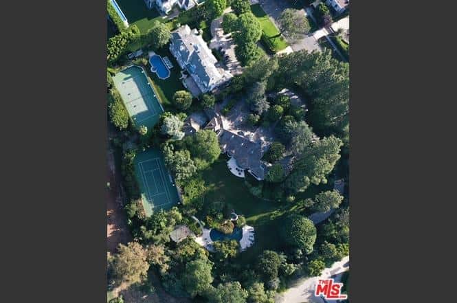 9901 Copley Drive Beverly Hills CA 90210
