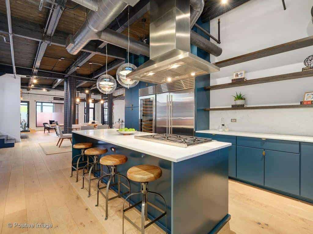 1017 W Washington Boulevard Chicago IL 60607