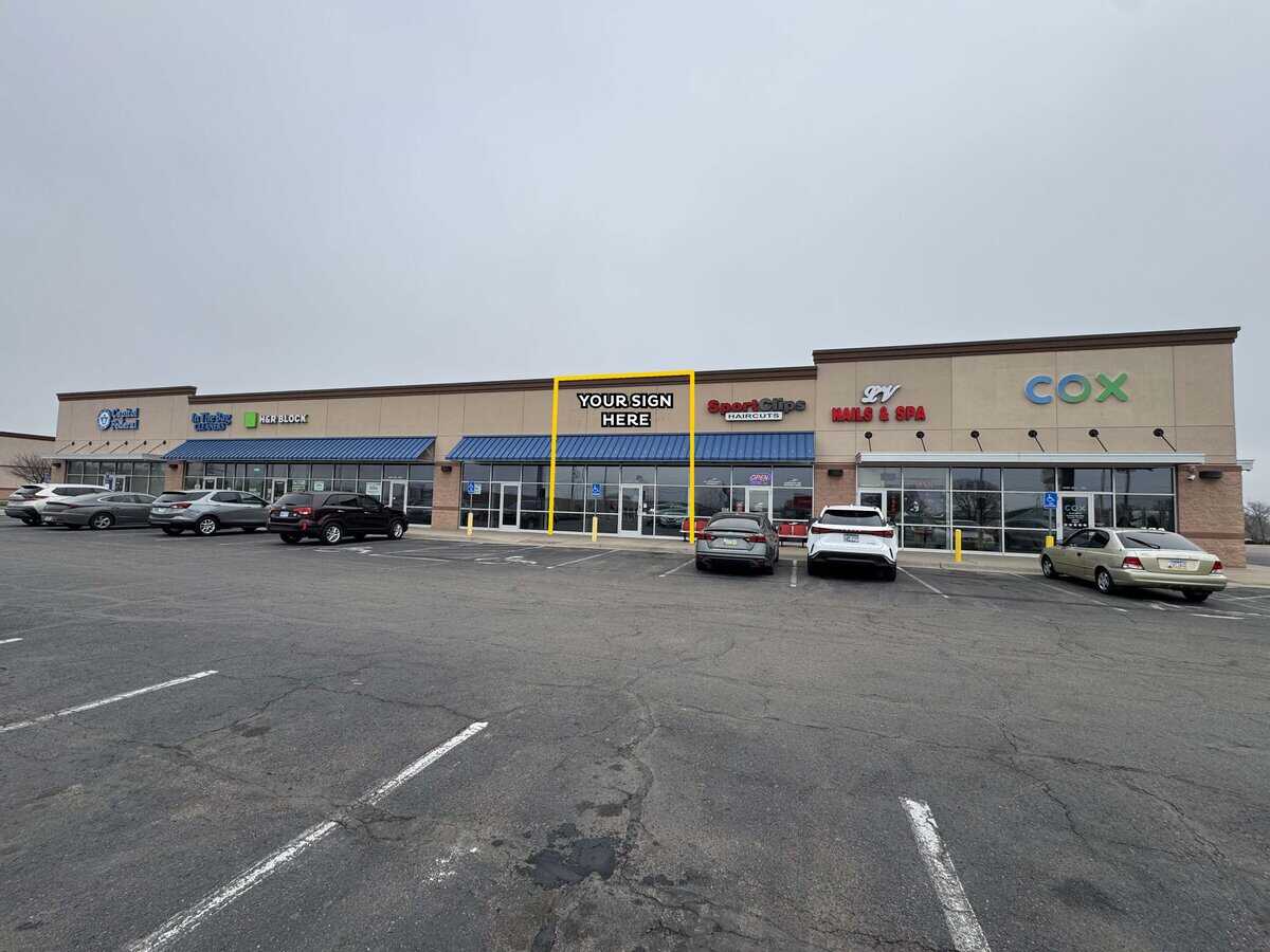 1636 N Rock Road, Suite 400 Derby KS 67037
