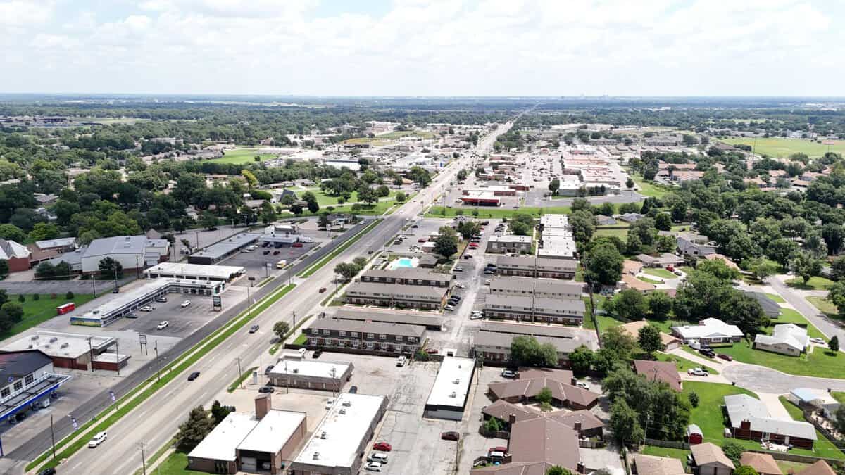 110 9505 W. Central Wichita KS 67212