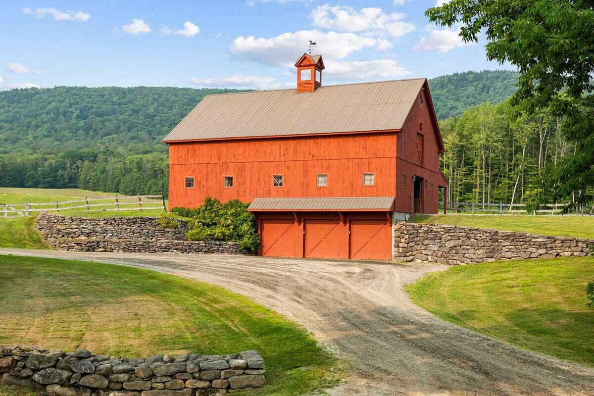 198 Piper Hill Road Weston VT 05161