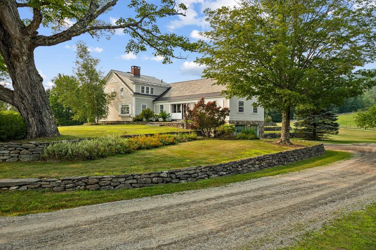 198 Piper Hill Road Weston VT 05161