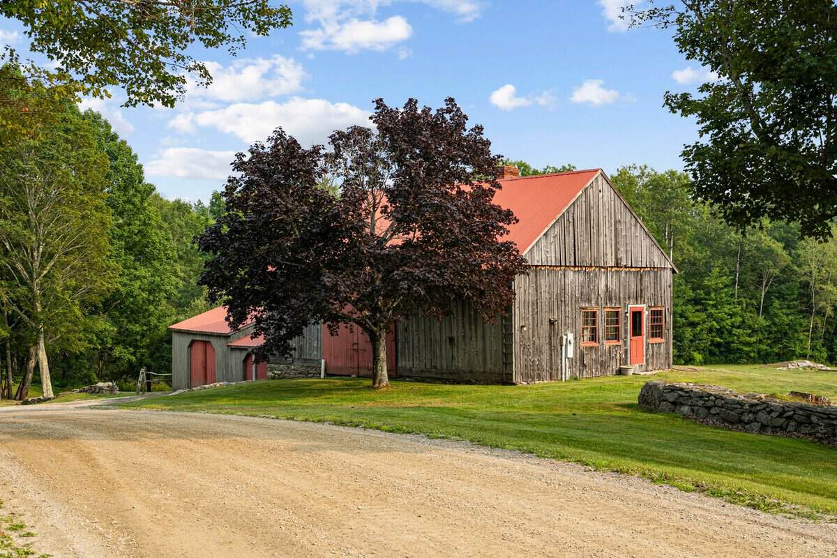 198 Piper Hill Road Weston VT 05161