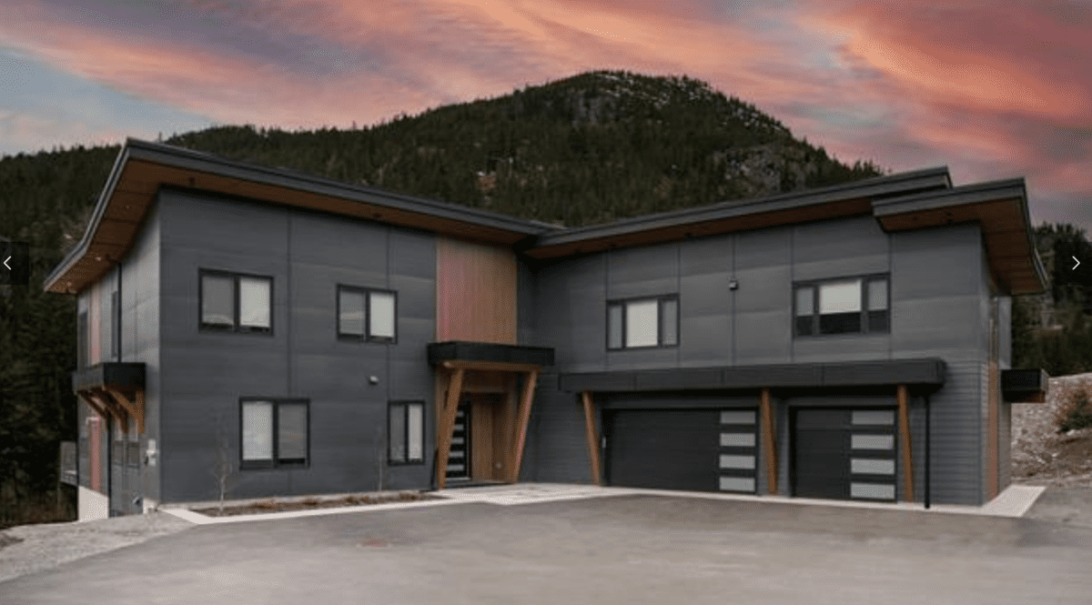 9129 Riverside Drive Whistler BC