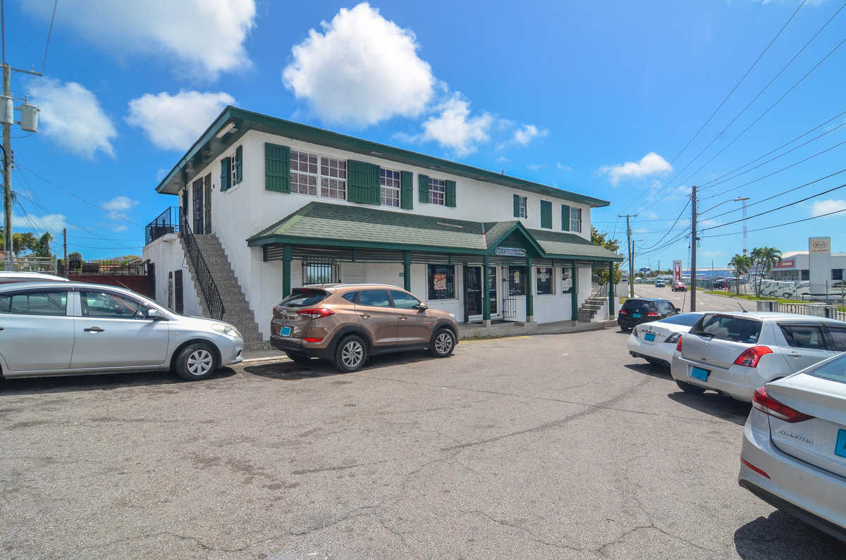 New Providence/Paradise Island BS