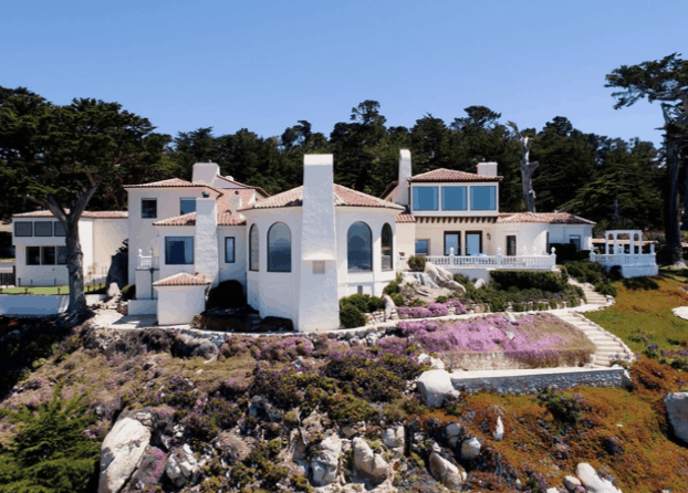 3256 17 Mile Drive PEBBLE BEACH CA