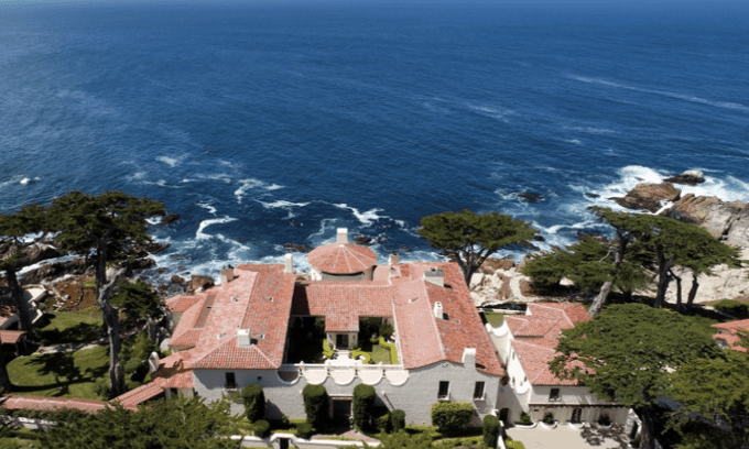 3256 17 Mile Drive PEBBLE BEACH CA