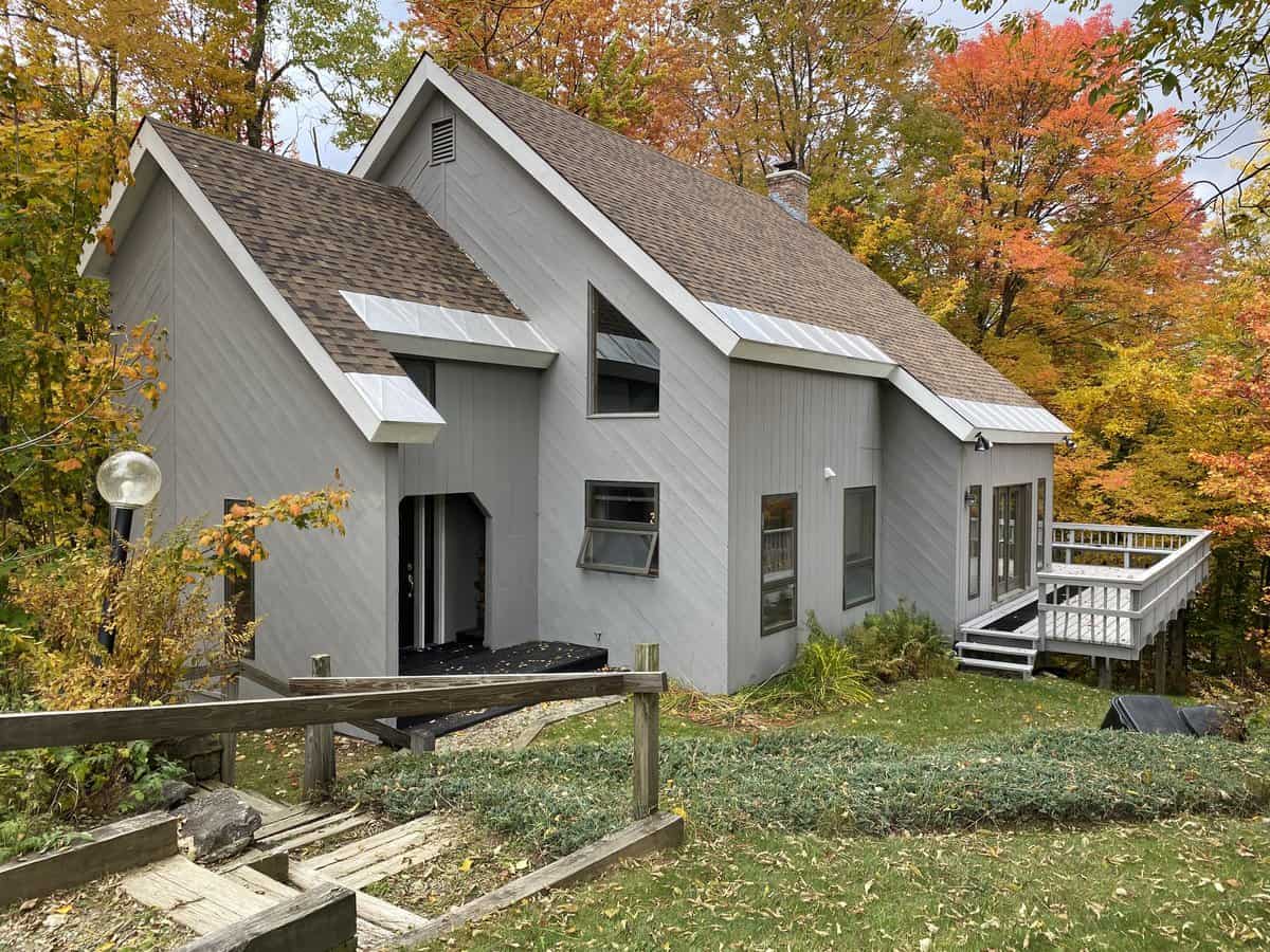 Stratton Ridge Road, Winhall VT Real Estate Listing