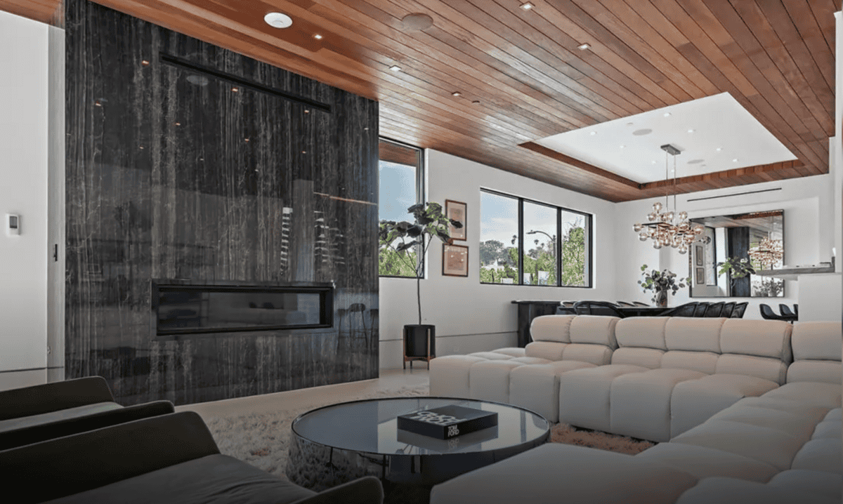 17335 Tramonto Drive Pacific Palisades CA 90272