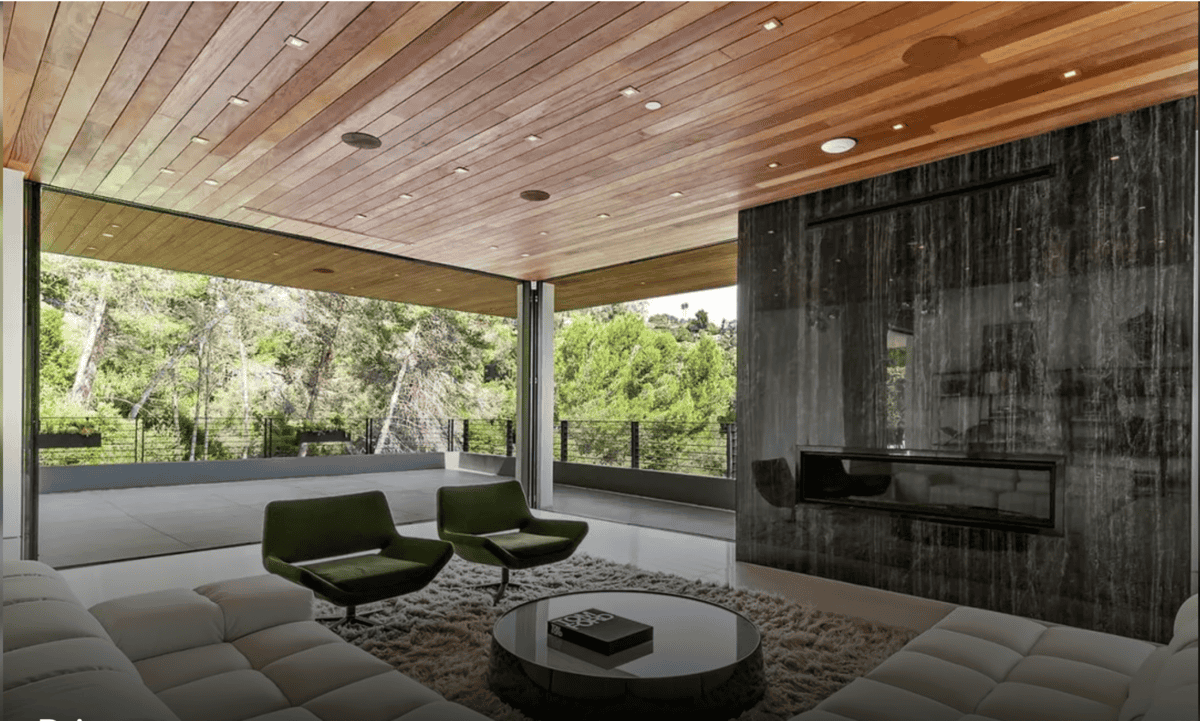 17335 Tramonto Drive Pacific Palisades CA 90272
