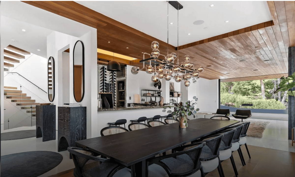 17335 Tramonto Drive Pacific Palisades CA 90272