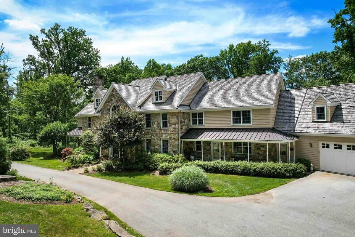 6 Douglass Lane Chester Springs PA 19425