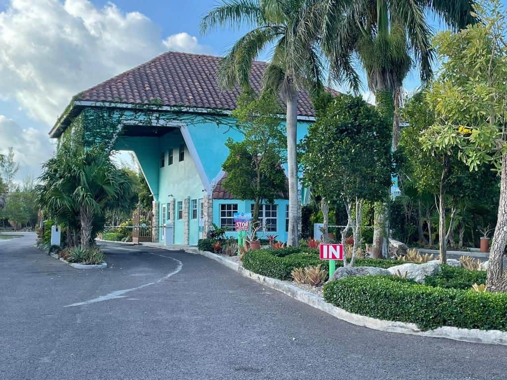 Bacardi Road New Providence Paradise Island BS