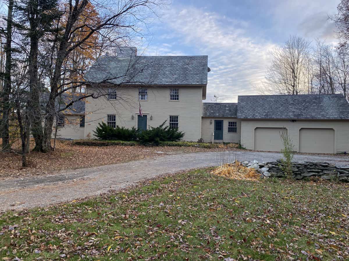 , Winhall VT Real Estate Listing