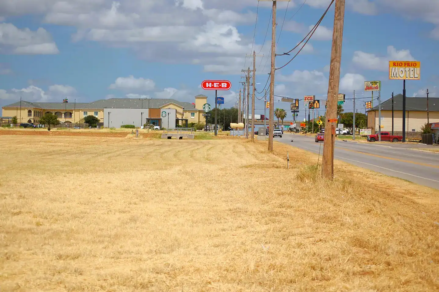 Tbd I-35 Pearsall TX 78061