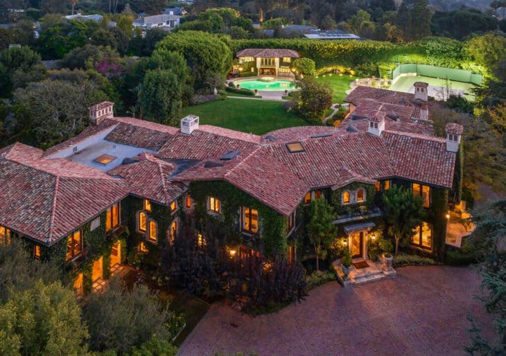 Upper Riviera Los Angeles CA 90272
