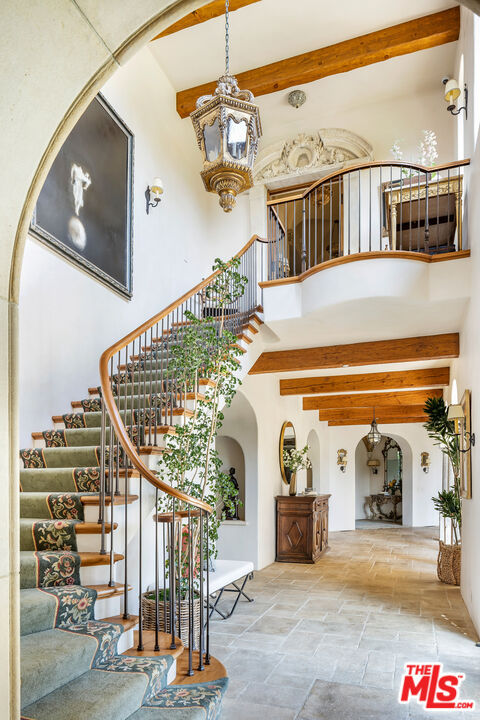 Upper Riviera Los Angeles CA 90272