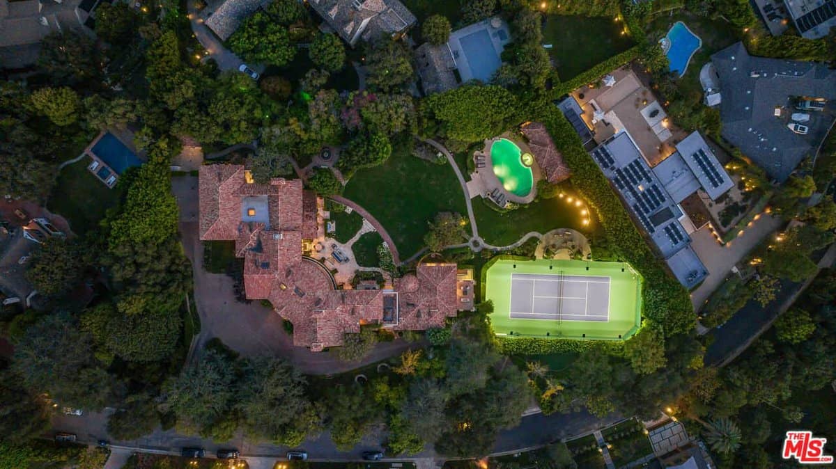Upper Riviera Los Angeles CA 90272