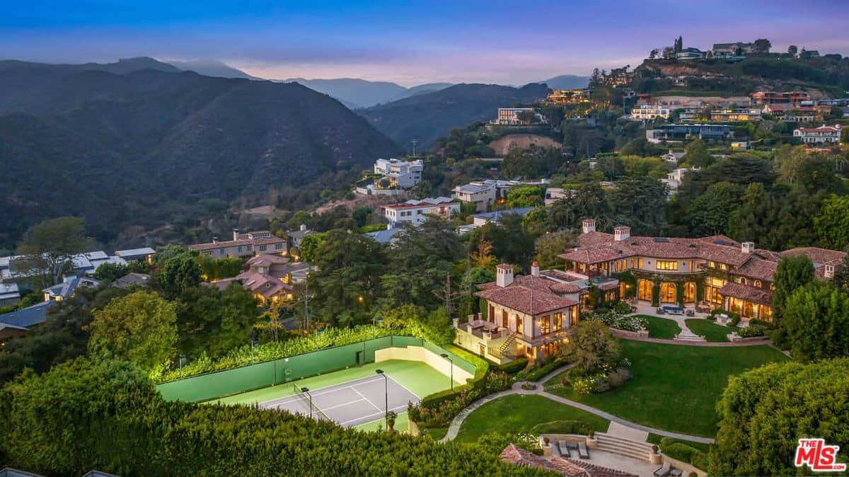 Upper Riviera Los Angeles CA 90272