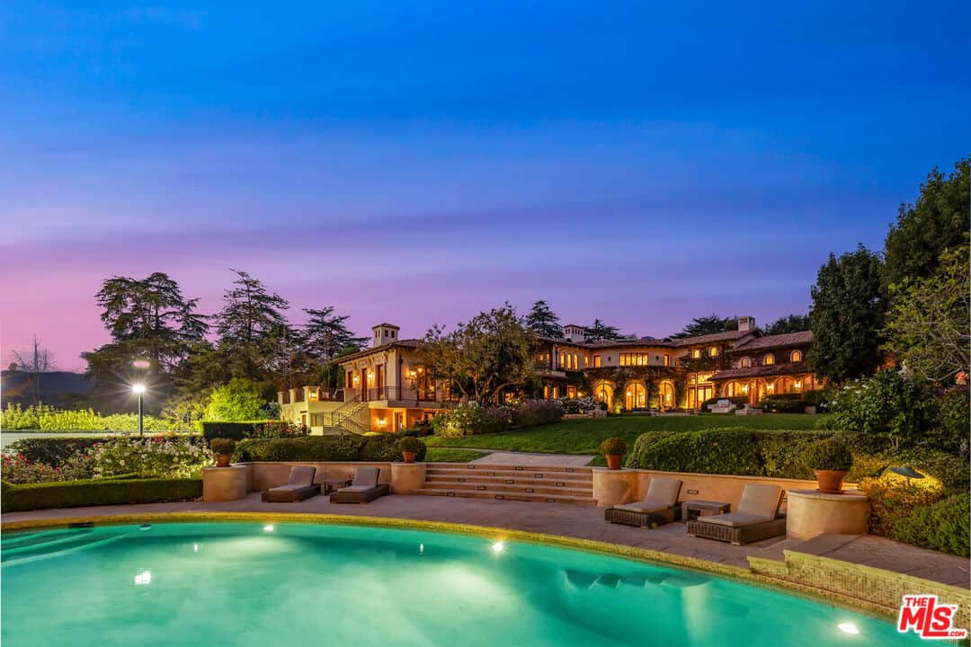 Upper Riviera Los Angeles CA 90272