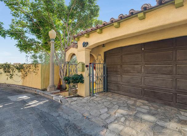 8418 Franklin Avenue Los Angeles CA 90069