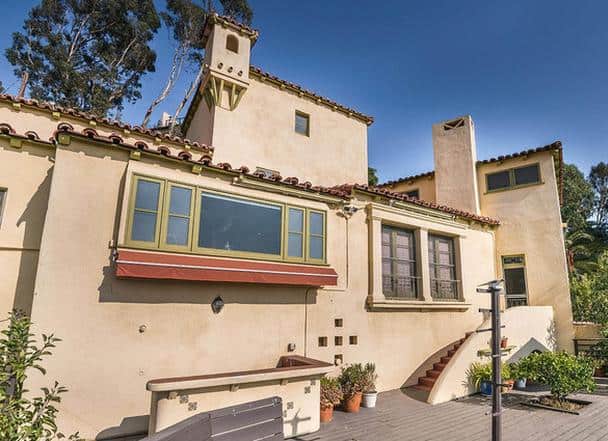 8418 Franklin Avenue Los Angeles CA 90069