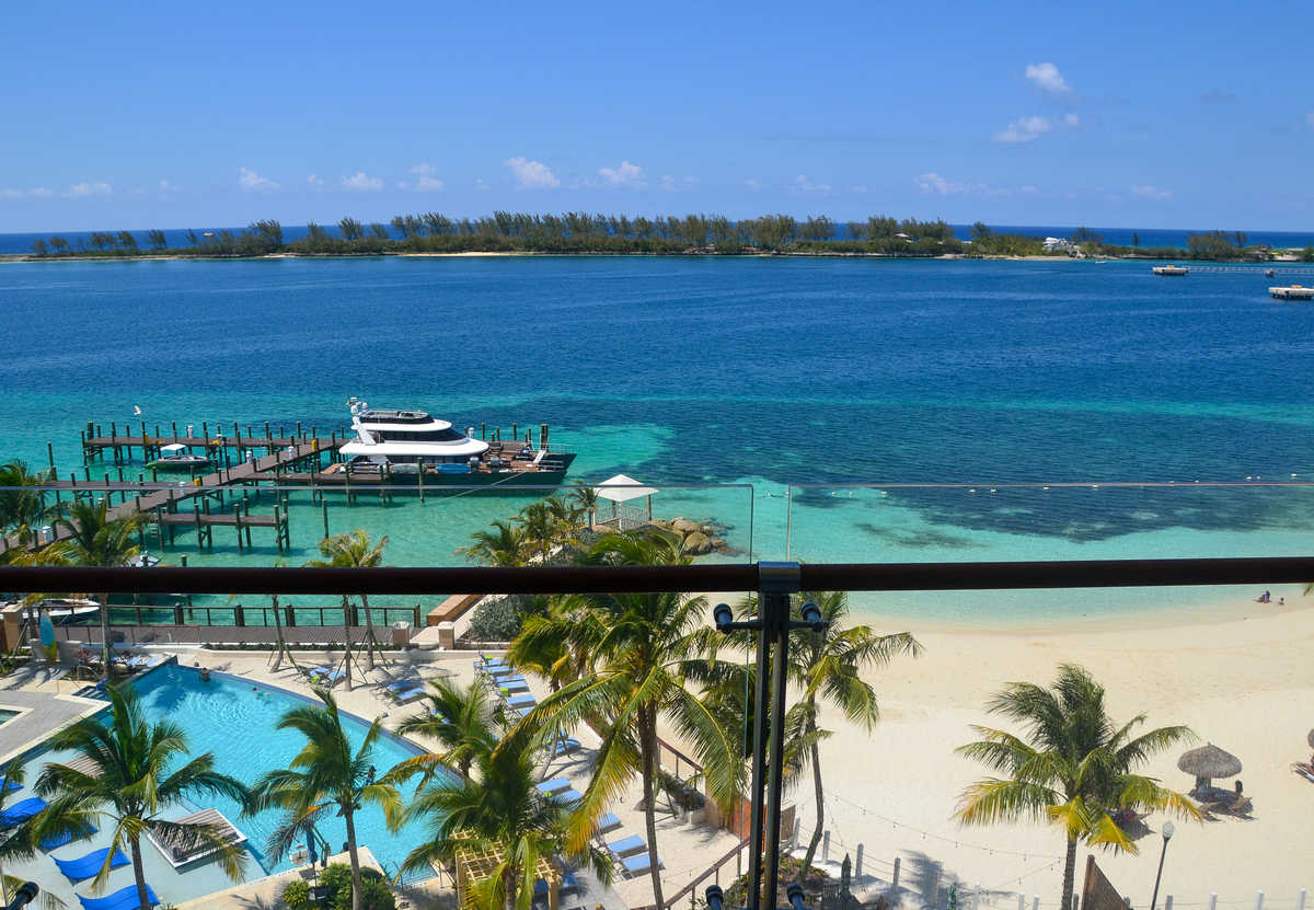Bay Street New Providence Paradise Island BS