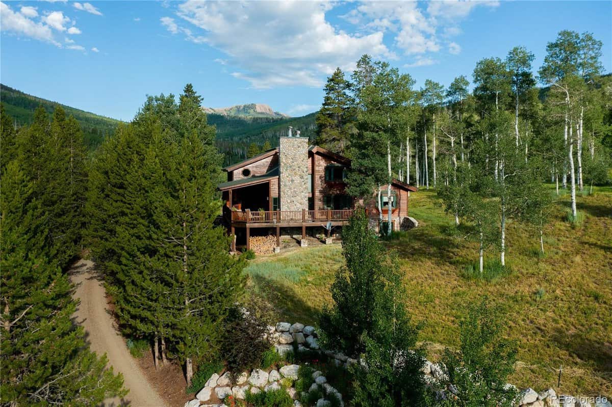 24450 Meadow Road Clark CO 80428