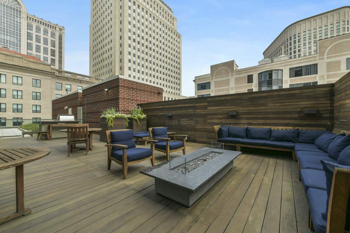 400 Stuart Street, Unit 18C, Boston, MA 02116