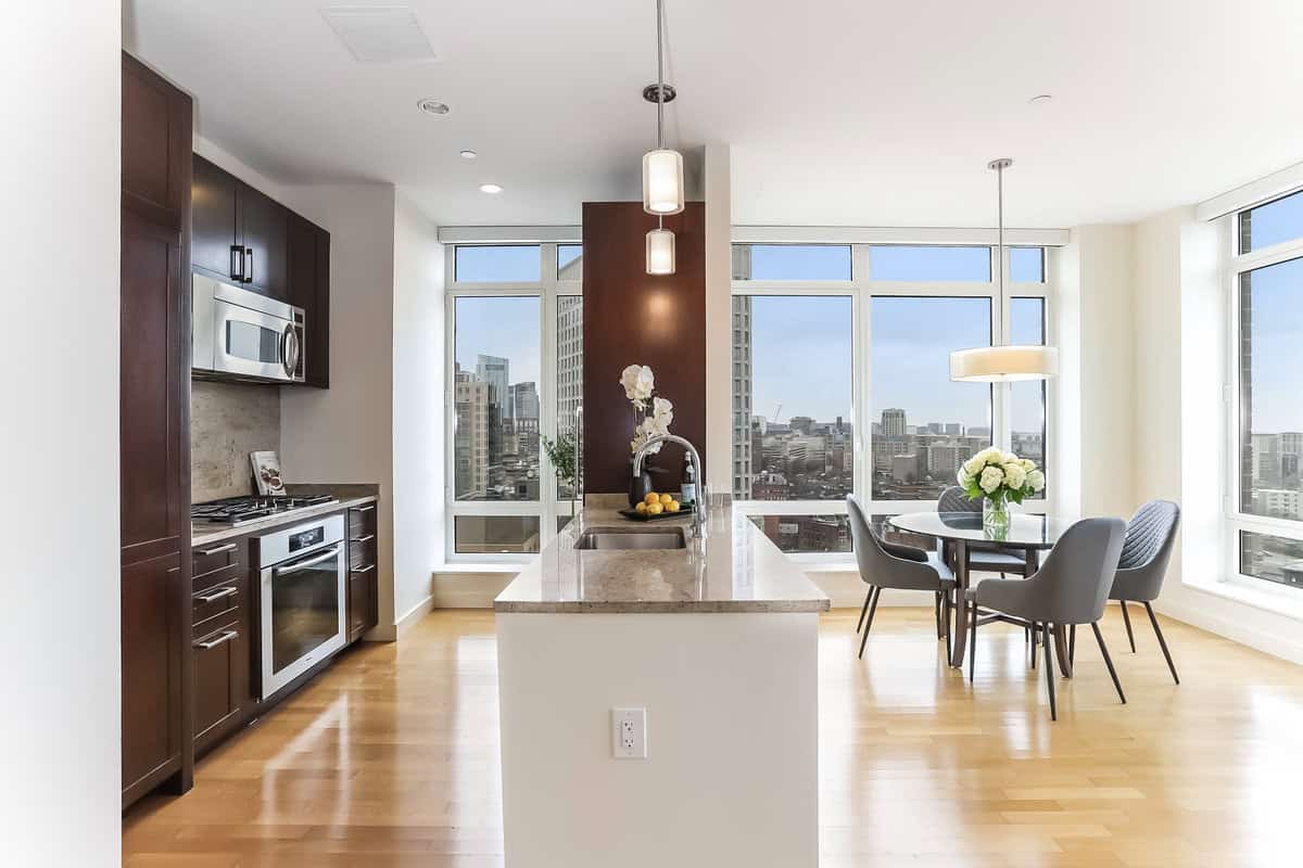400 Stuart Street, Unit 18C, Boston, MA 02116
